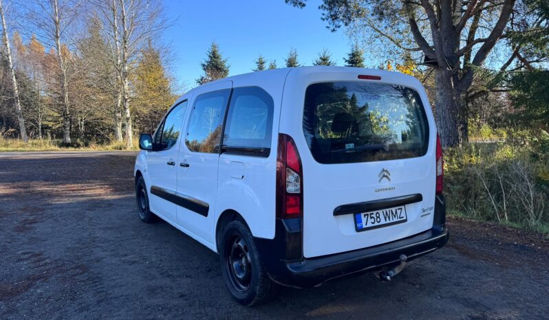 CITROEN BERLINGO full