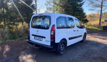 CITROEN BERLINGO full
