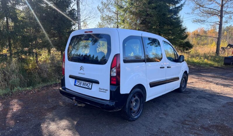 CITROEN BERLINGO full