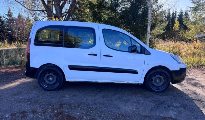 CITROEN BERLINGO full
