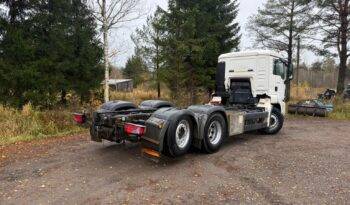 Man TGS 26.360 6X2-2 BL full