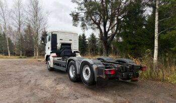 Man TGS 26.360 6X2-2 BL full