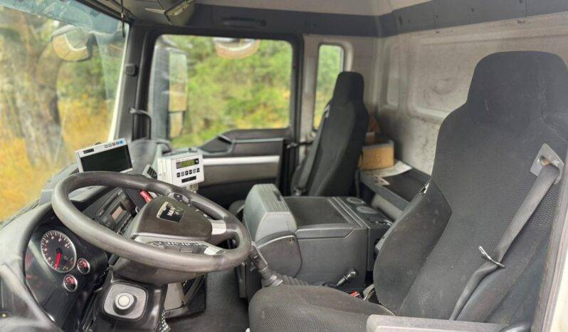 Man TGS 26.360 6X2-2 BL full