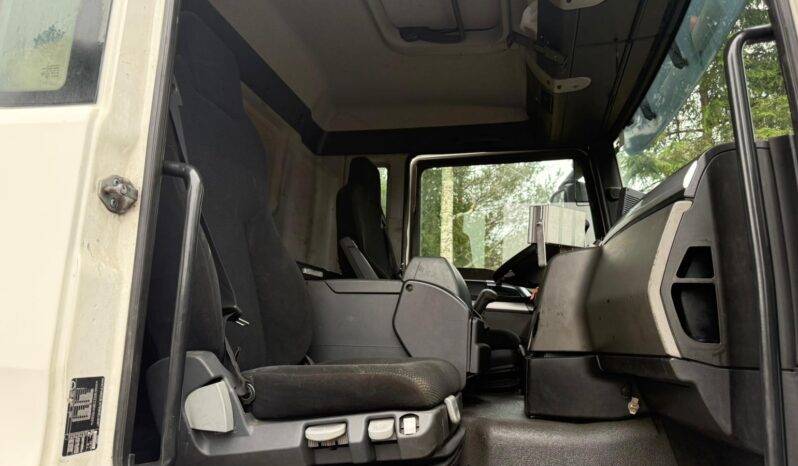 Man TGS 26.360 6X2-2 BL full