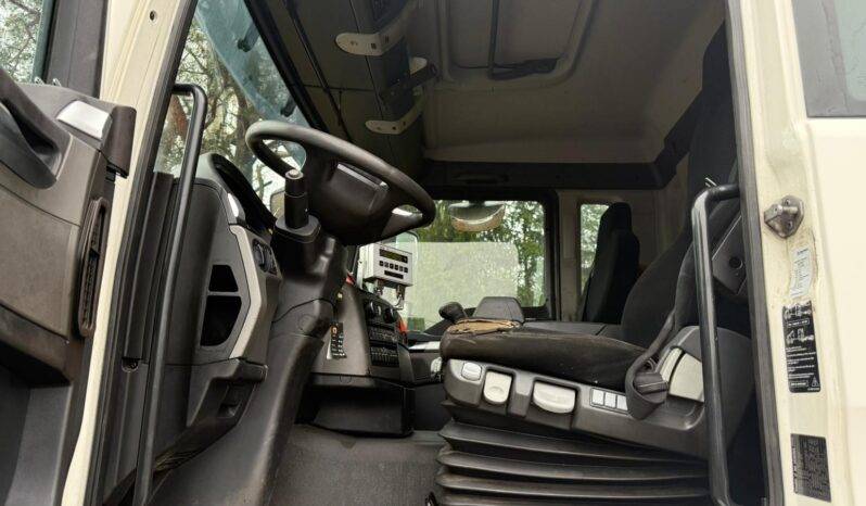 Man TGS 26.360 6X2-2 BL full