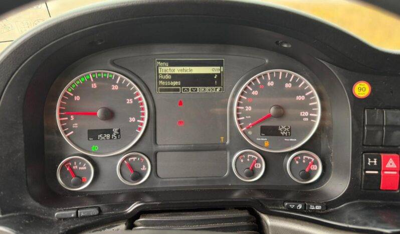 Man TGS 26.360 6X2-2 BL full