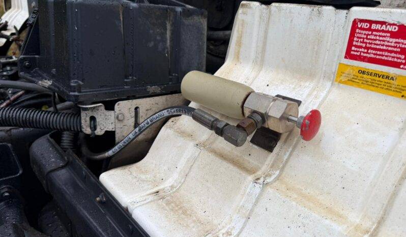 Man TGS 26.360 6X2-2 BL full