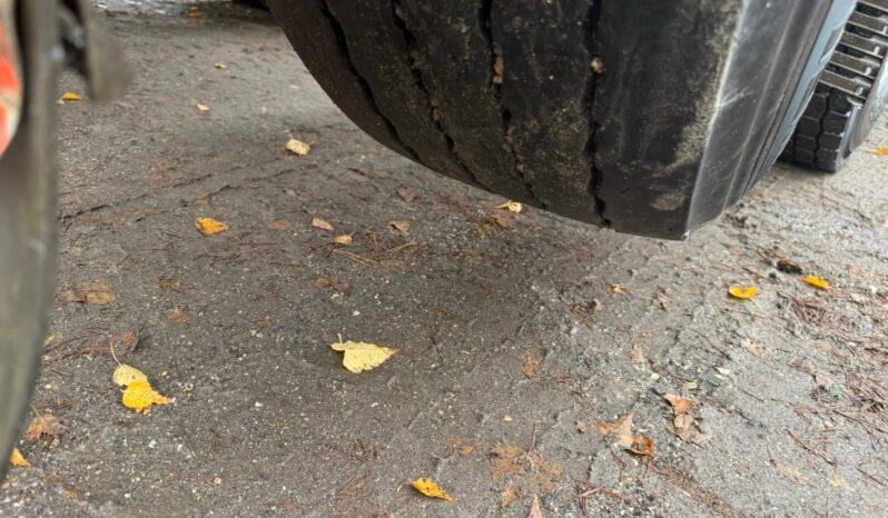 Man TGS 26.360 6X2-2 BL full