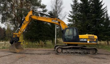 JCB JS210LC full