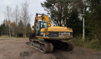 JCB JS210LC full