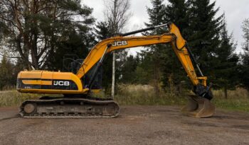 JCB JS210LC full