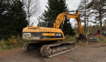 JCB JS210LC full