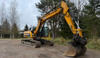 JCB JS210LC full
