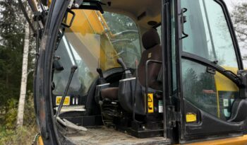 JCB JS210LC full