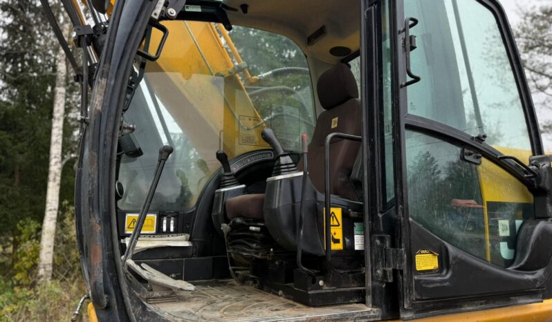JCB JS210LC full