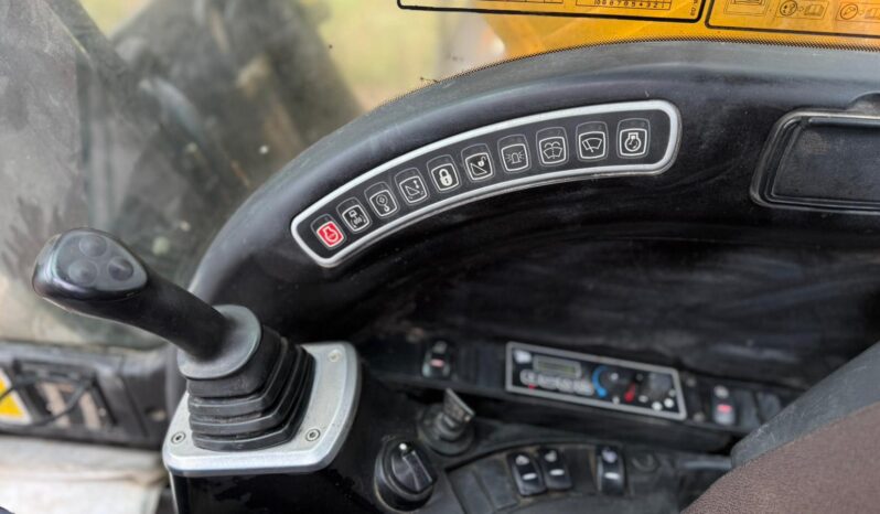 JCB JS210LC full