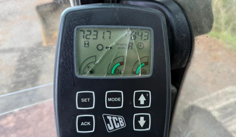 JCB JS210LC full