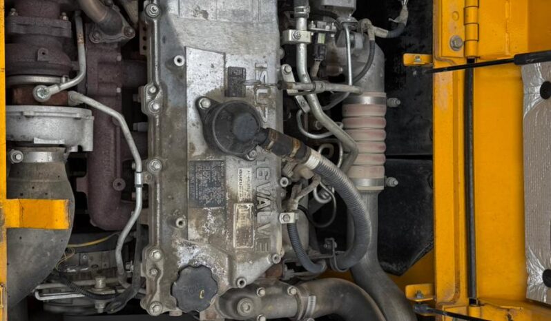 JCB JS210LC full