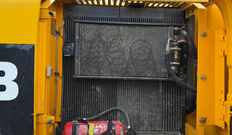 JCB JS210LC full