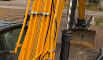 JCB JS210LC full