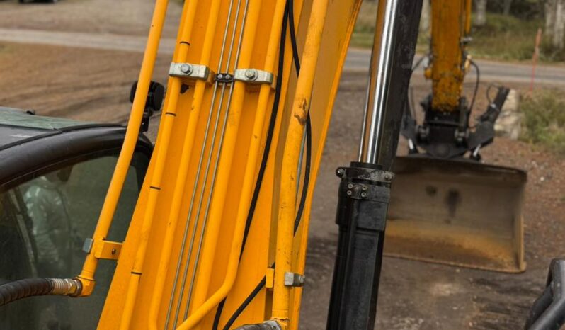 JCB JS210LC full