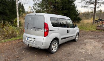 Opel Combo full