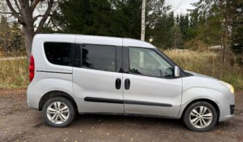 Opel Combo full
