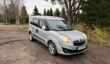Opel Combo full
