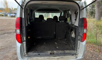 Opel Combo full