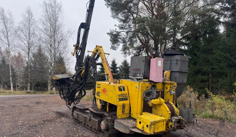 ATLAS COPCO ROC full