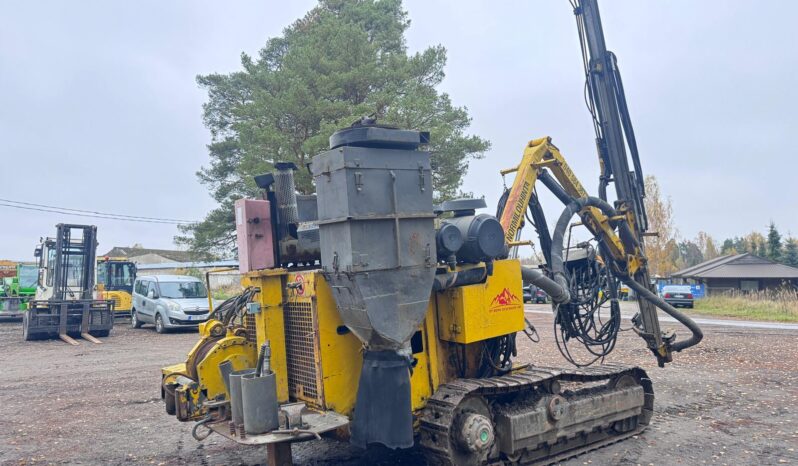 ATLAS COPCO ROC full