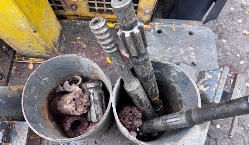 ATLAS COPCO ROC full