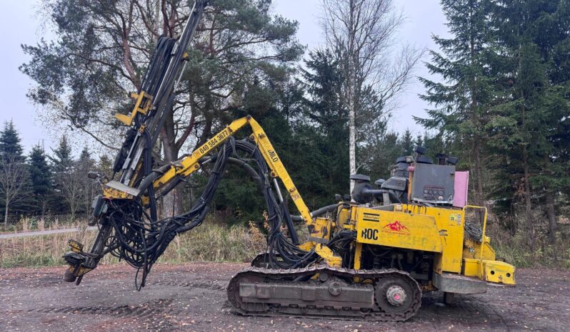 ATLAS COPCO ROC full