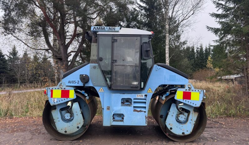Ammann AV 85-2 full
