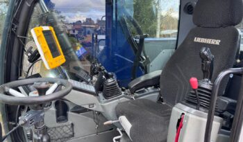 Liebherr A 914 Compact Litronic full