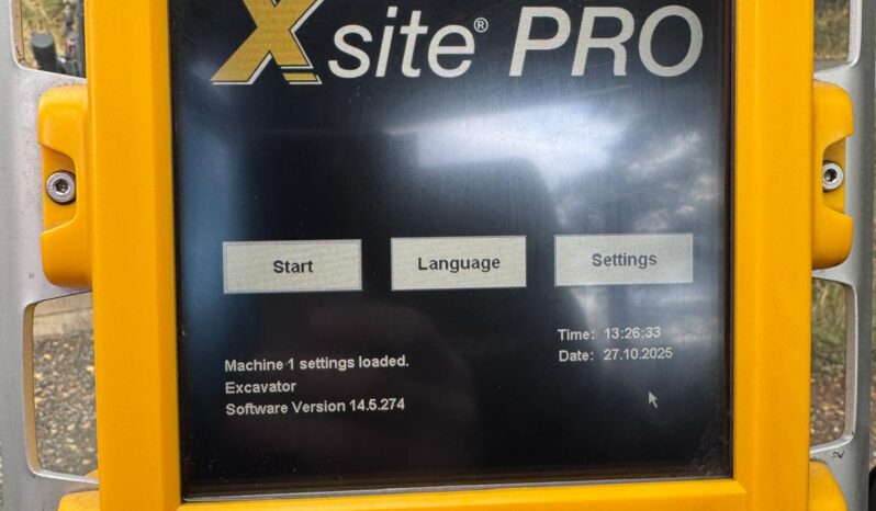 Liebherr A 914 Compact Litronic full