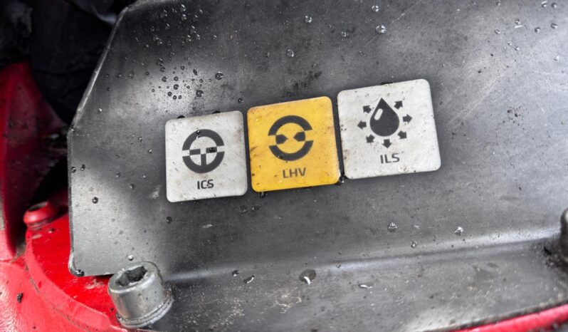 Liebherr A 914 Compact Litronic full