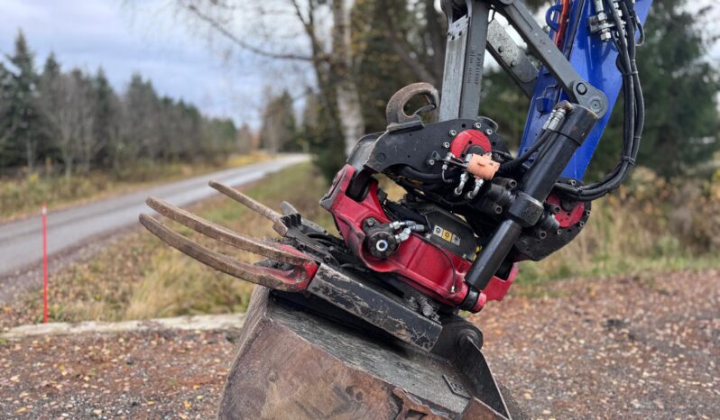 Liebherr A 914 Compact Litronic full