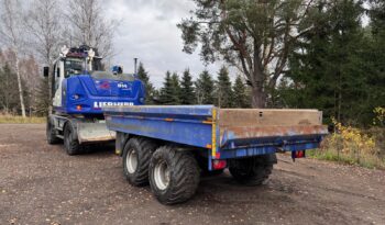 Liebherr A 914 Compact Litronic full