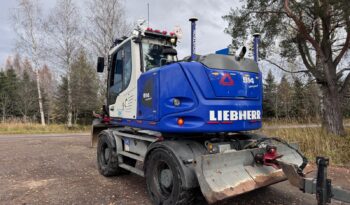 Liebherr A 914 Compact Litronic full