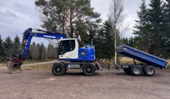 Liebherr A 914 Compact Litronic full