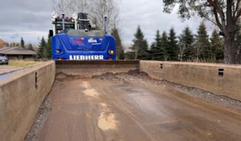 Liebherr A 914 Compact Litronic full