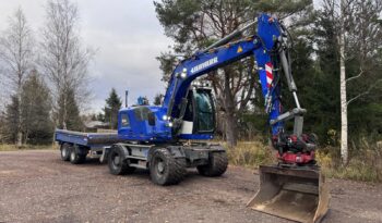 Liebherr A 914 Compact Litronic full