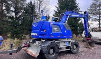 Liebherr A 914 Compact Litronic full
