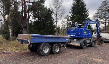 Liebherr A 914 Compact Litronic full