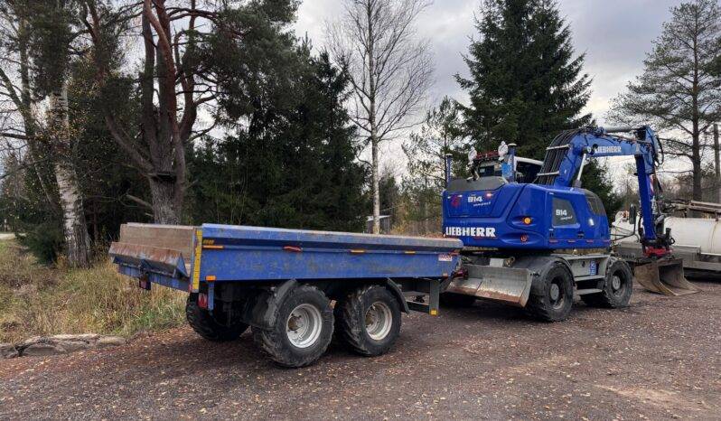 Liebherr A 914 Compact Litronic full