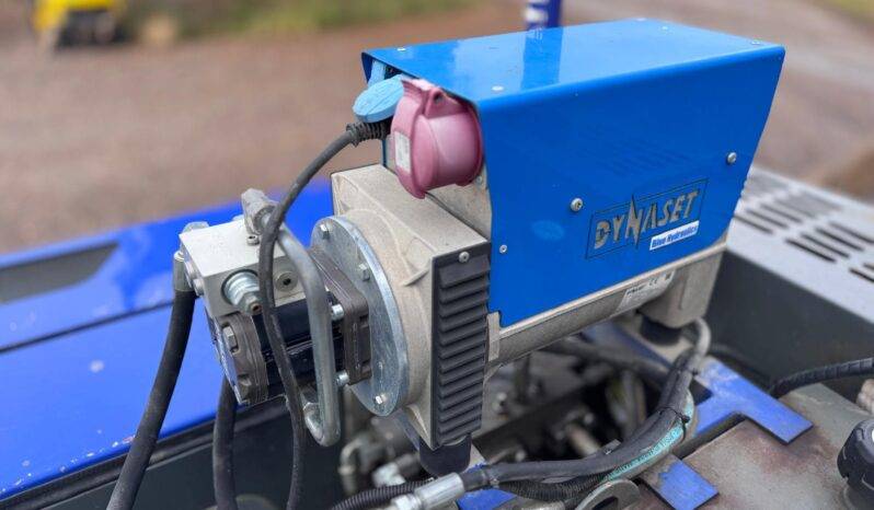 Liebherr A 914 Compact Litronic full