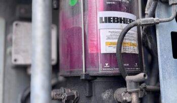 Liebherr A 914 Compact Litronic full