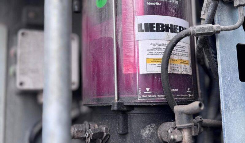 Liebherr A 914 Compact Litronic full