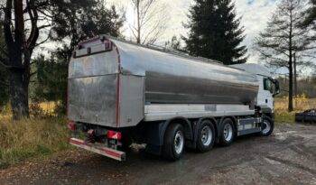 Man TGS 35.480 8X4-4 BL full